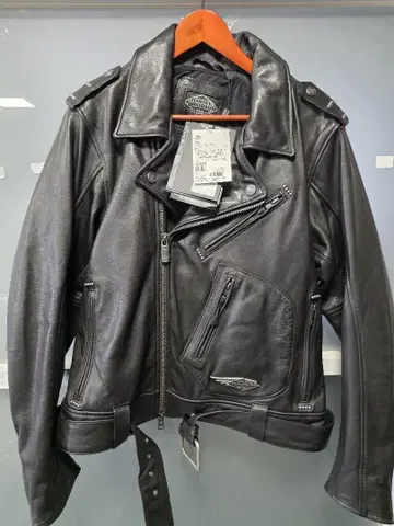Harley-Davidson JACKET-120TH 더블 라이더스 L