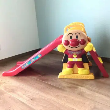 호빵맨 미끄럼틀 포함 놀이기구