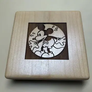 미키마우스 플레이트