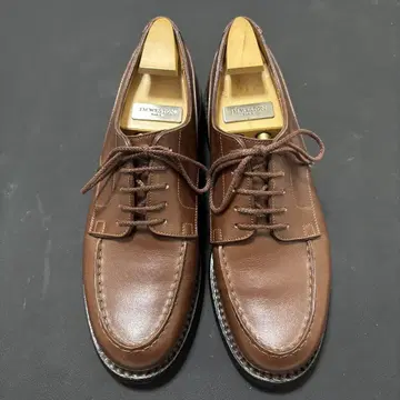 J.M. Weston 641 골프 5.5C 탄 브라운 러시안 카프