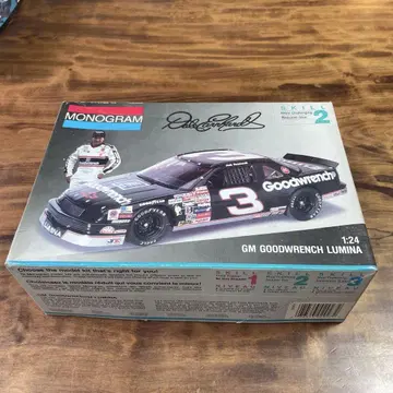 MONOGRAM GM GOODWRENCH LUMINA 1:24