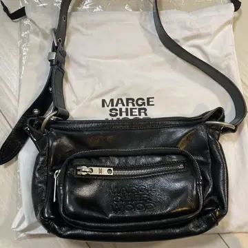 MARGE SHERWOOD OUTPOCKET HOBO MINI