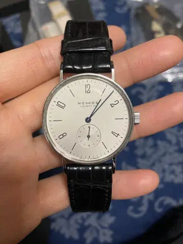 NOMOS 2000개 한정판
