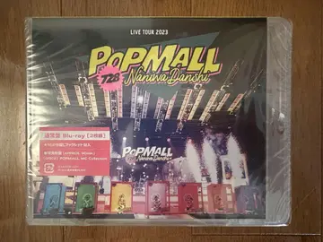 [미개봉 새상품] 나니와단시 POPMALL 일반ver Blu-ray