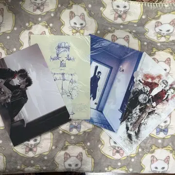 야자와 아이  클리어 파일 4장