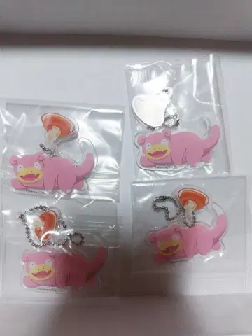 코메다 커피 오카게안 포켓몬 참 야돈 3세트