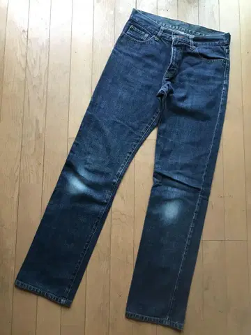 [무인양품] 데님