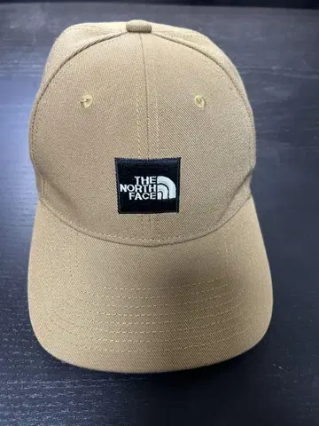 [ 새상품급 ] THE NORTH FACE 캡 브라운 NN41911