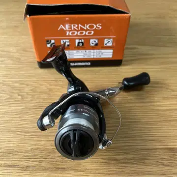 SHIMANO AERNOS 1000 낚시릴