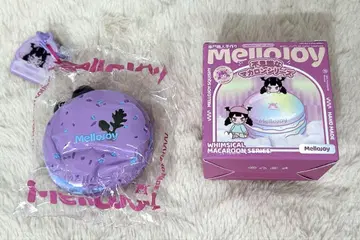 Mellojoy 스퀴즈 마카롱