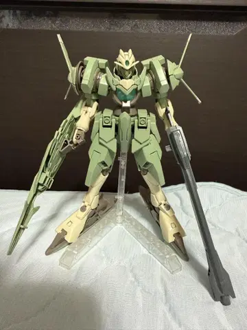 정크 건담 프라모델 HGBF 액셀러레이트 진크스