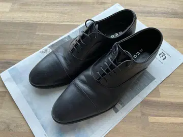 REGAL 가죽 신발 블랙 25.5cm