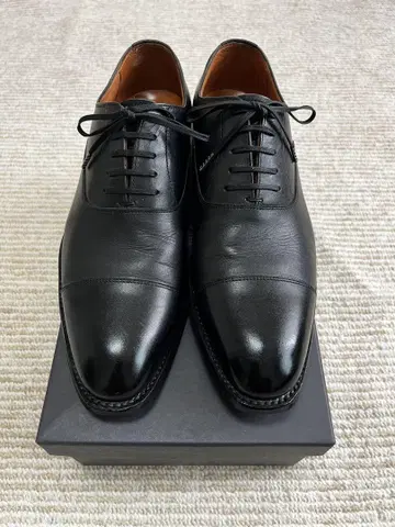 [새상품급] 스카치그레인 샤인오어레인 블랙 24.5cm