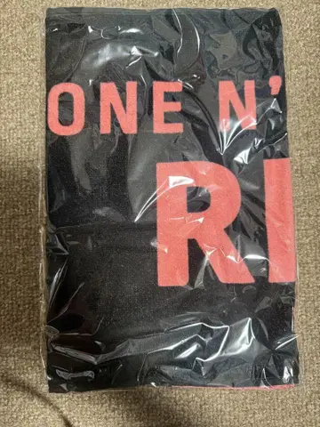 ONE N' ONLY 타월 REI 사와무라 레이