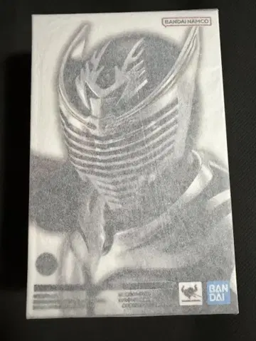 가면라이더 류우키 진골조제법 S.H.Figuarts