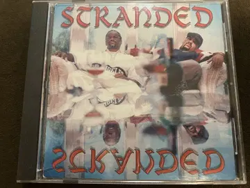 g-rap stranded CD 여성 보컬, 멜로우 있음