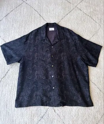 superNova. Aloha shirt - Jacquard size M