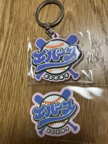 올 만게키tokyo 러버 키링 & 스티커 에버스