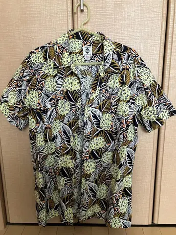 EXPANSION INC. 반팔 셔츠 M