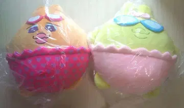 빤쮸토끼 갸루, 햇볕에 탄 우주인 다이컷 쿠션 봉제인형