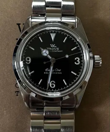 [ 새상품급 ] VAGUE WATCH CO. Every One 시계