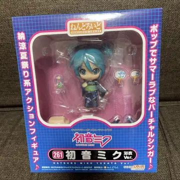 하츠네 미쿠 넨도로이드