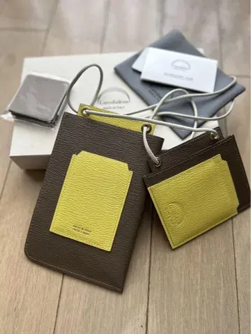 라코발레노 larcobaleno 스마트폰 숄더 거울 덤 포함