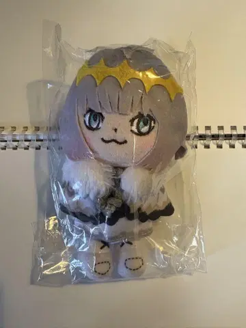 Fate/Grand Order 꼬마 오베론 미니 인형 참
