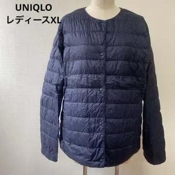UNIQLO 울트라 라이트 다운 이너 다운 여성용 XL