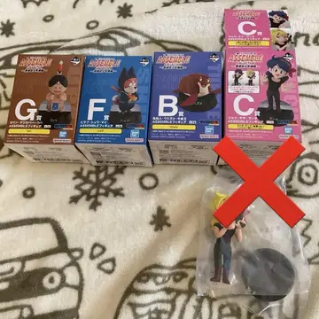 드래곤볼 제일복권 ASSEMBLE COLLECTION