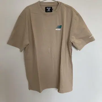 PALACE x New Balance 티셔츠 XL 베이지