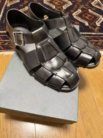 Paraboot PACIFIC 파라부트 퍼시픽 39