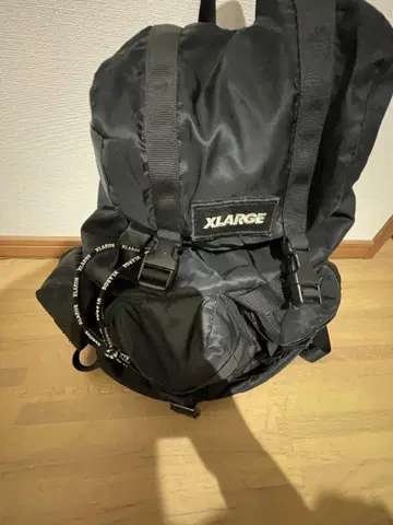 X large 알파 콜라보 백팩