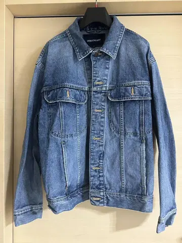 DESCENDANT BRONC DENIM JACKET size3