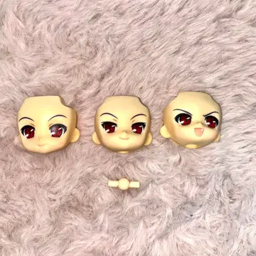 넨도로이드 레밀리아 얼굴 파츠