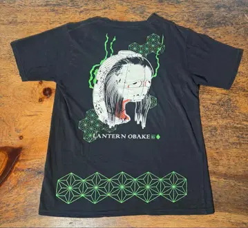 HIKESHI SPIRIT Lantern Obake 티셔츠 M