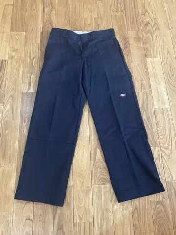 Dickies 워크 팬츠 블랙 30X30