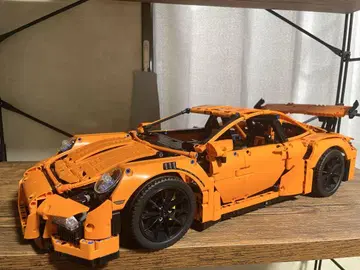 LEGO 42056 TECHNIC Porsche 911 GT3 RS