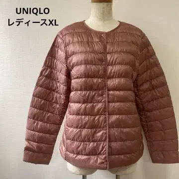 UNIQLO 울트라 라이트 다운 이너 다운 여성용 XL