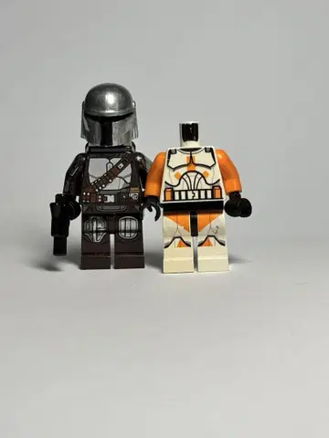 LEGO 만달로리안 클론 트루퍼