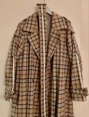 AMERI PASS CODE CHECK COAT