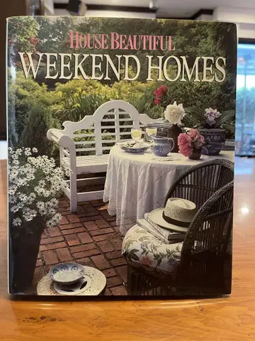 HOUSE BEAUTIFUL WEEKEND HOMES
