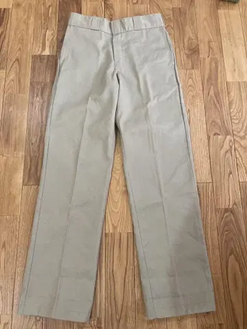 Dickies 워크 팬츠 베이지 30X32
