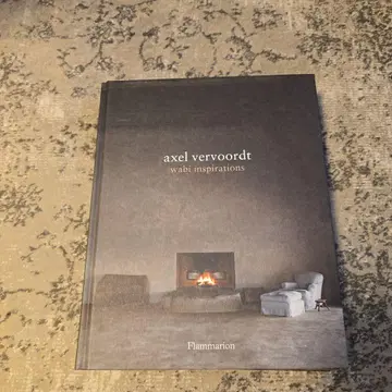 axel vervoordt wabi inspirations
