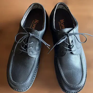 미사용 새상품 REGAL HOPPER'S 고어텍스 블랙