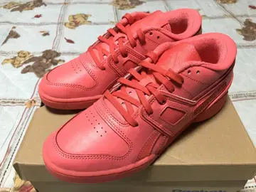 REEBOK PRO WORKOUT LOW PALACE RED 25cm