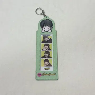 오하시 카즈야 Popmall 포토 카드