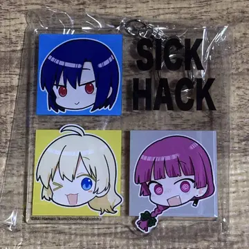 봇치 더 록! 외전 히로이 키쿠리의 깊은 술 일기 4권 아크릴 키링