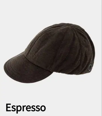 야마토미치 메리노 캡 L 사이즈 Espresso