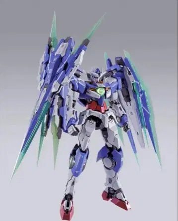 METAL BUILD 더블오 퀀터 풀 세이버